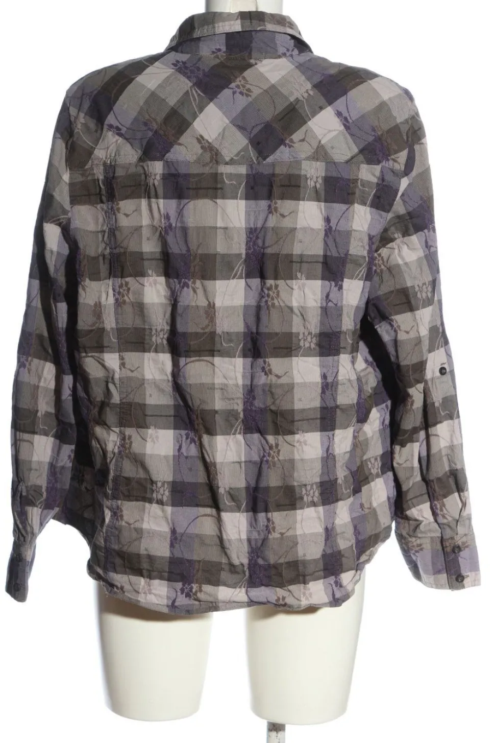 Langarmhemd Größe 42