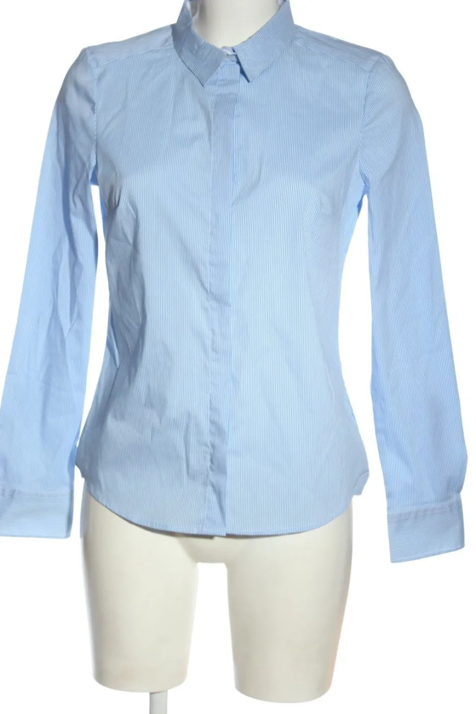 Langarmhemd Größe 38