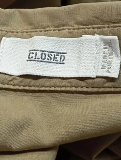 Langarmhemd                            Größe                38