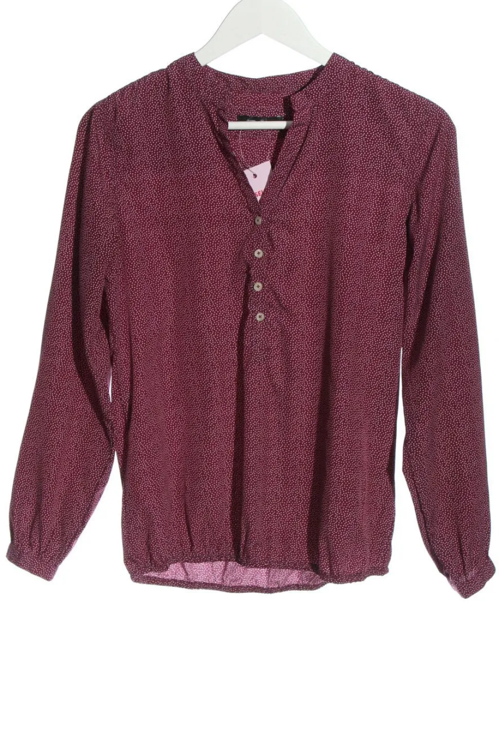 Langarmhemd Größe 36