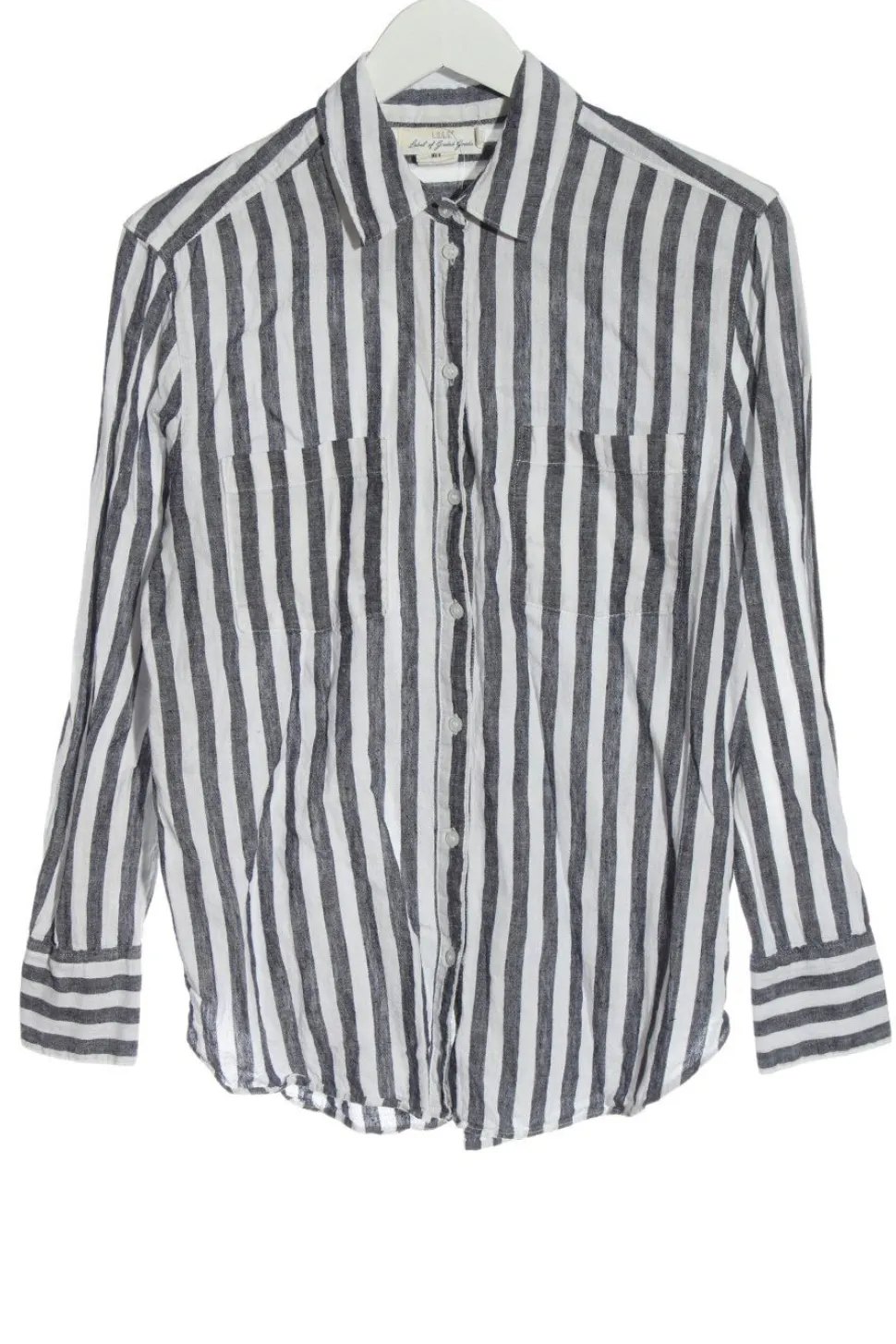 Langarmhemd Größe 38