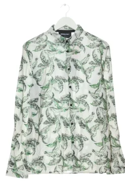 Langarmhemd                            Größe                38