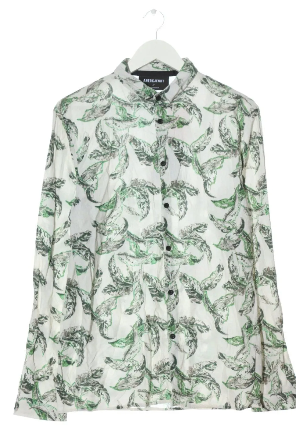 Langarmhemd Größe 38