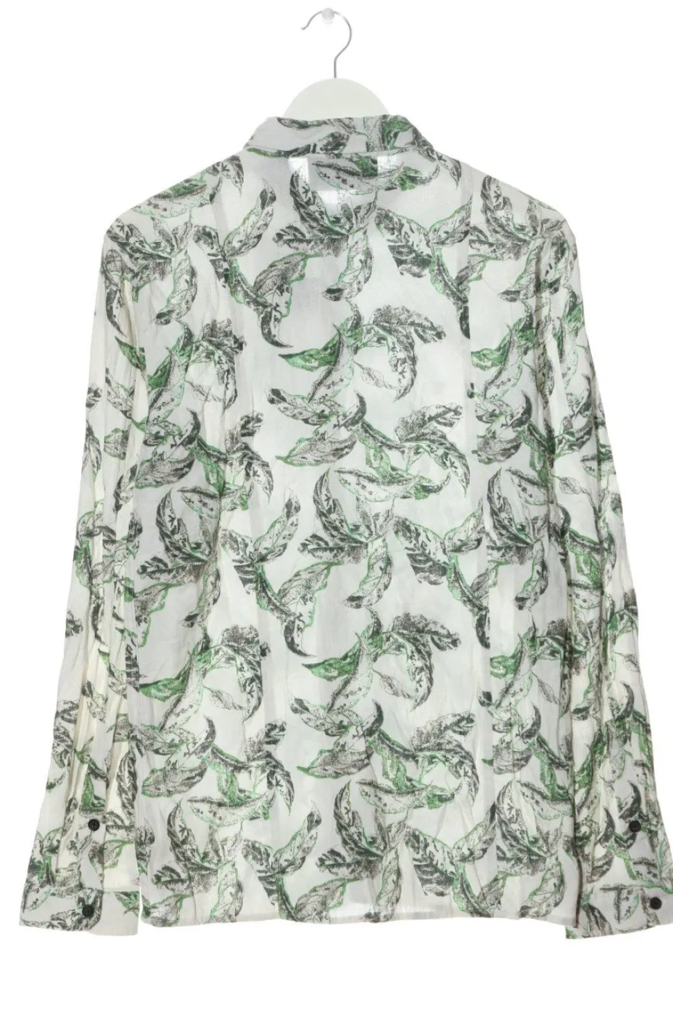 Langarmhemd Größe 38