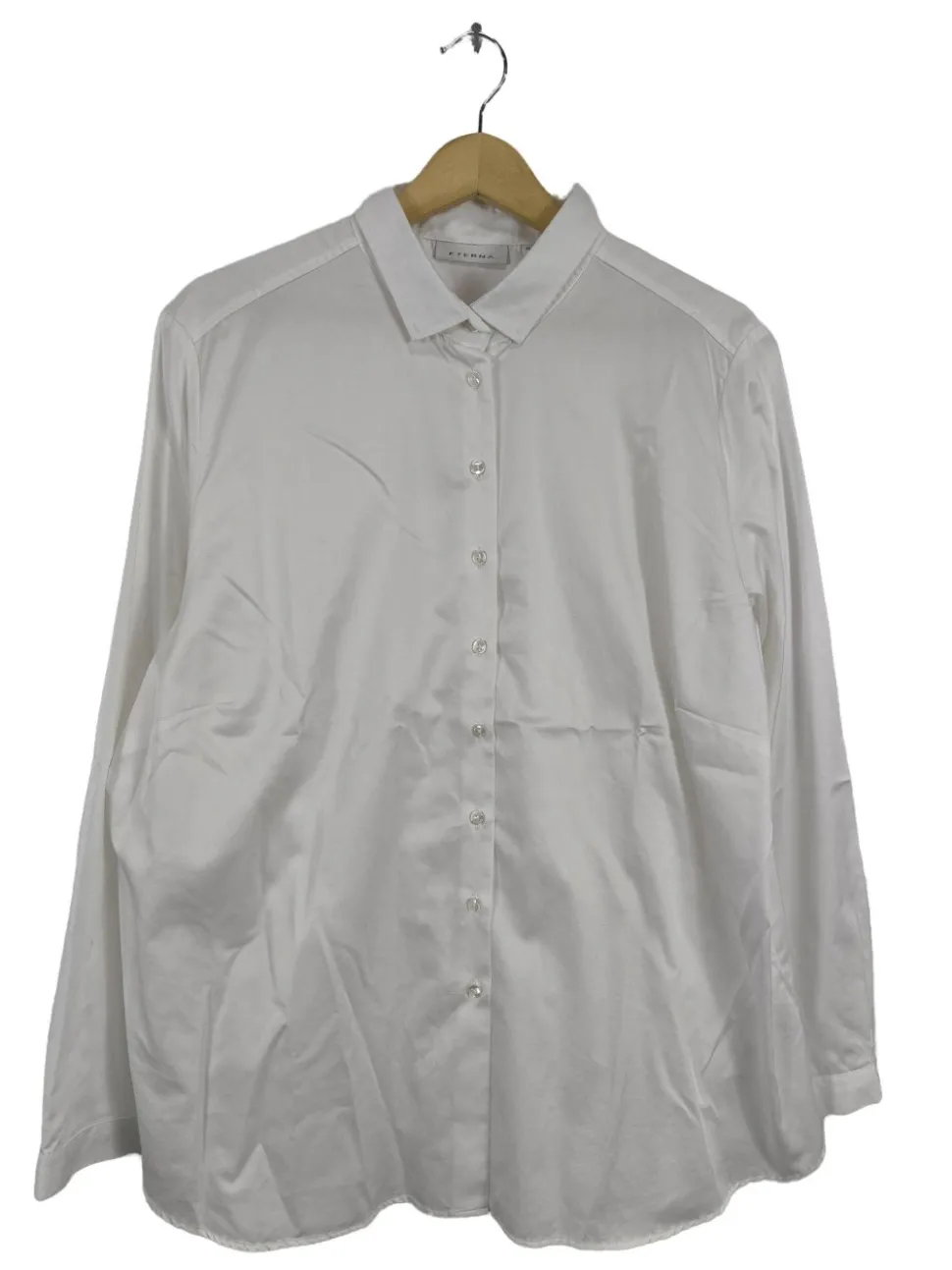 Langarmhemd Größe 48