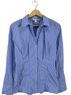 Langarmhemd                            Größe                34