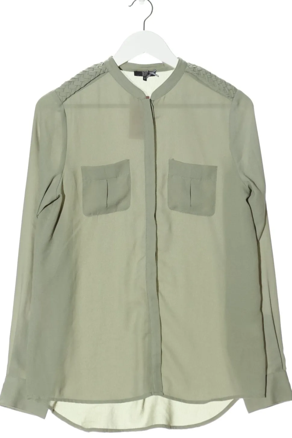 Langarmhemd Größe 36