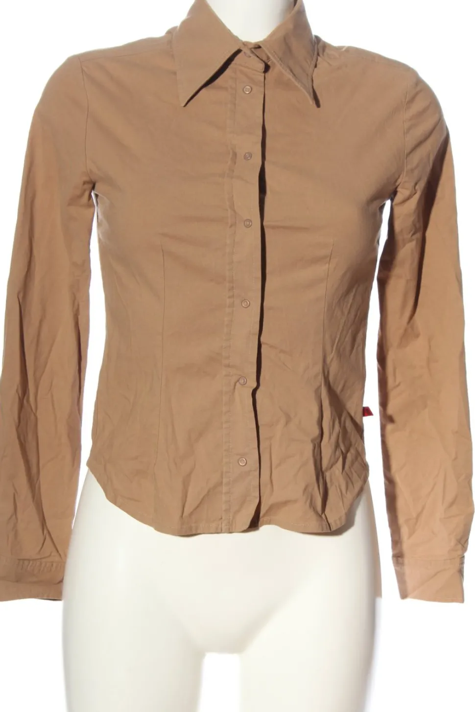 Langarmhemd Größe 34