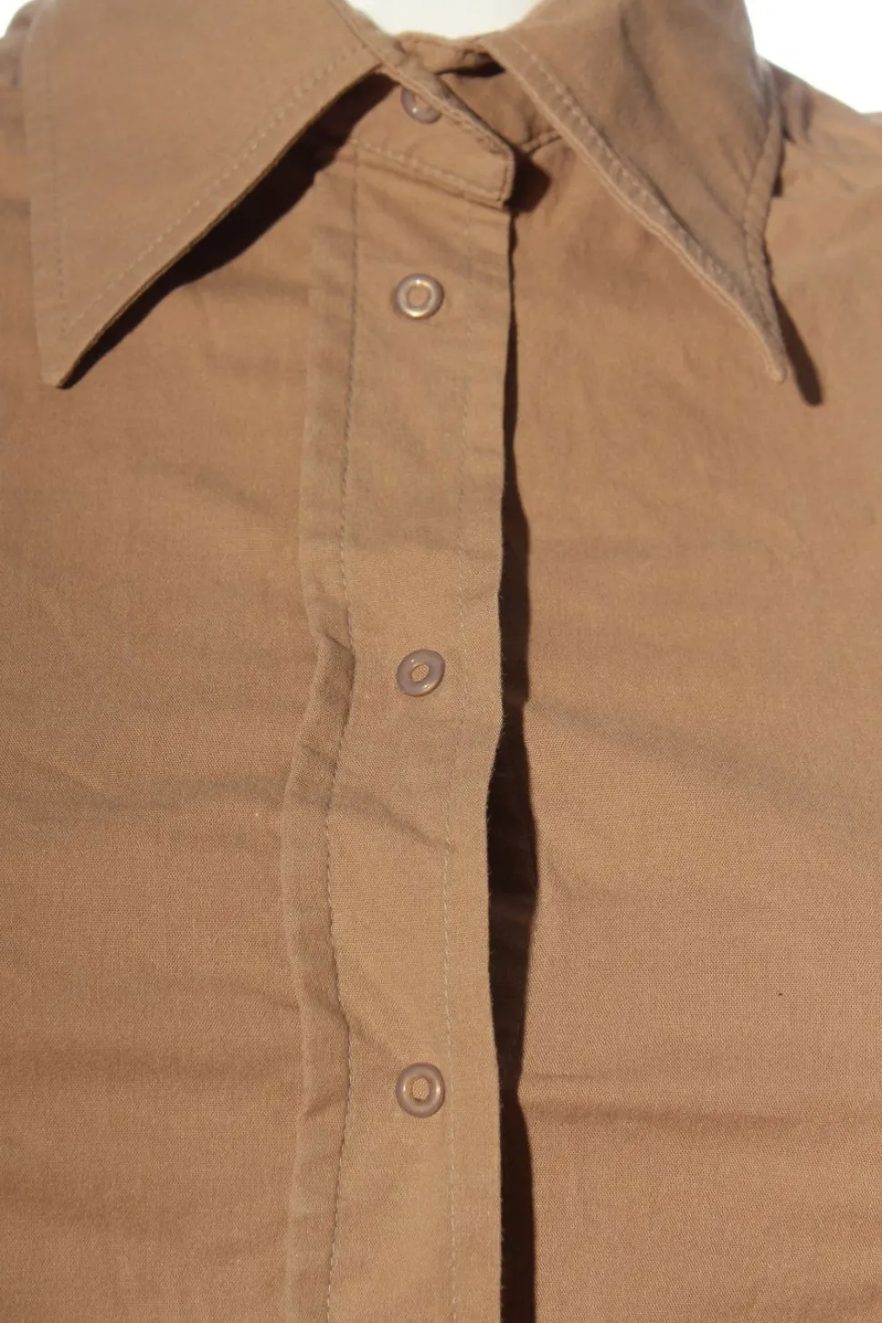 Langarmhemd Größe 34