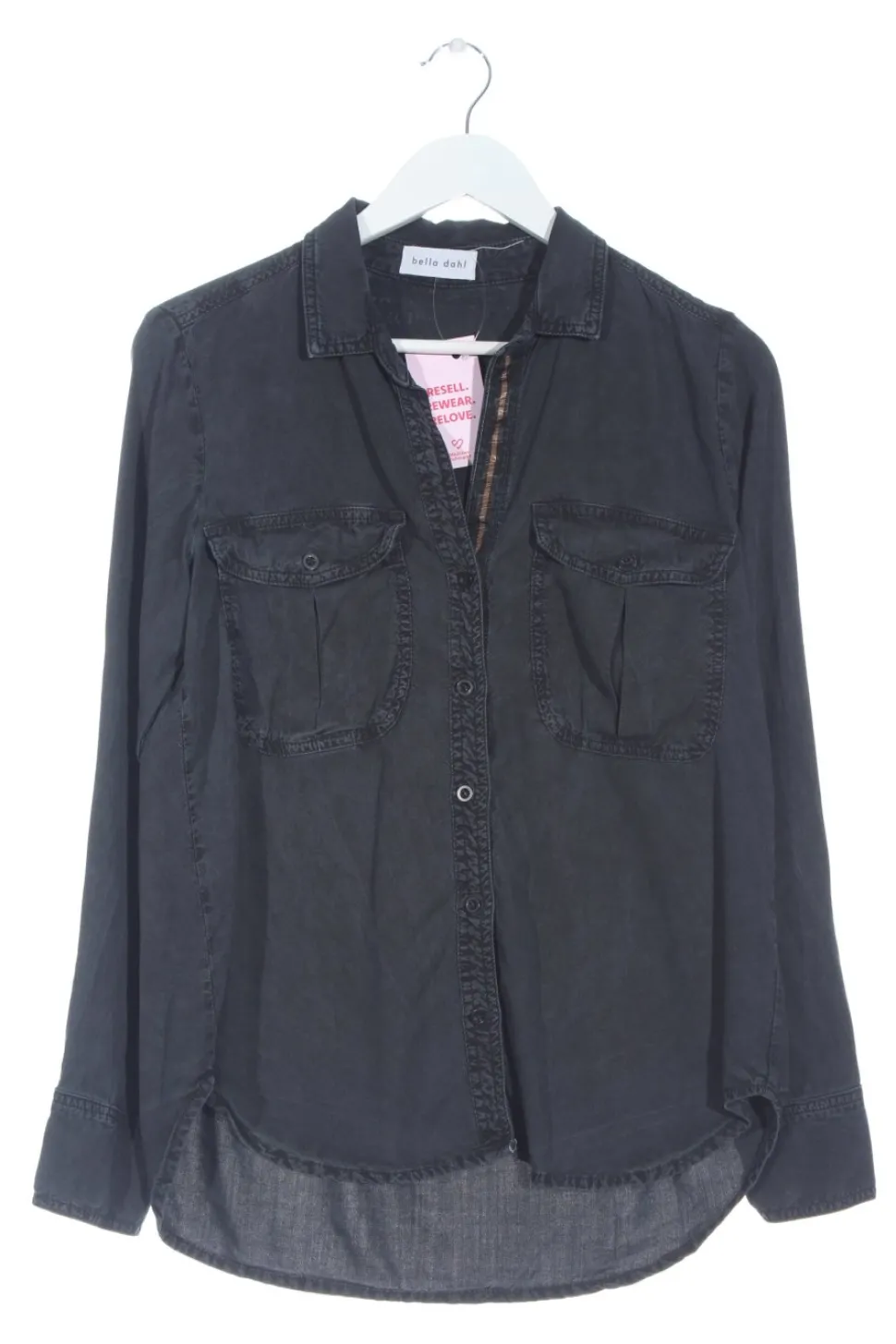 Langarmhemd Größe 36