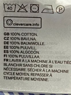 Langarmhemd                            Größe                40