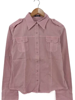 Langarmhemd                            Größe                42