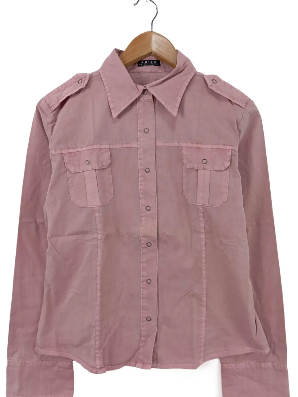 Langarmhemd Größe 42