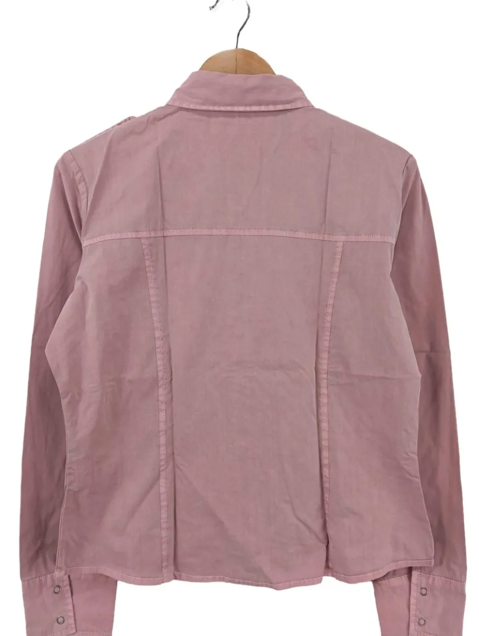 Langarmhemd Größe 42