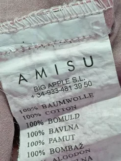 Langarmhemd Größe 42