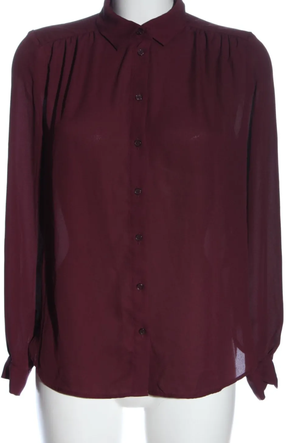 Langarmhemd Größe 36