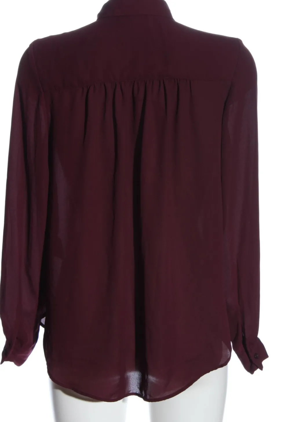 Langarmhemd Größe 36