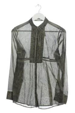 Langarmhemd                            Größe                34