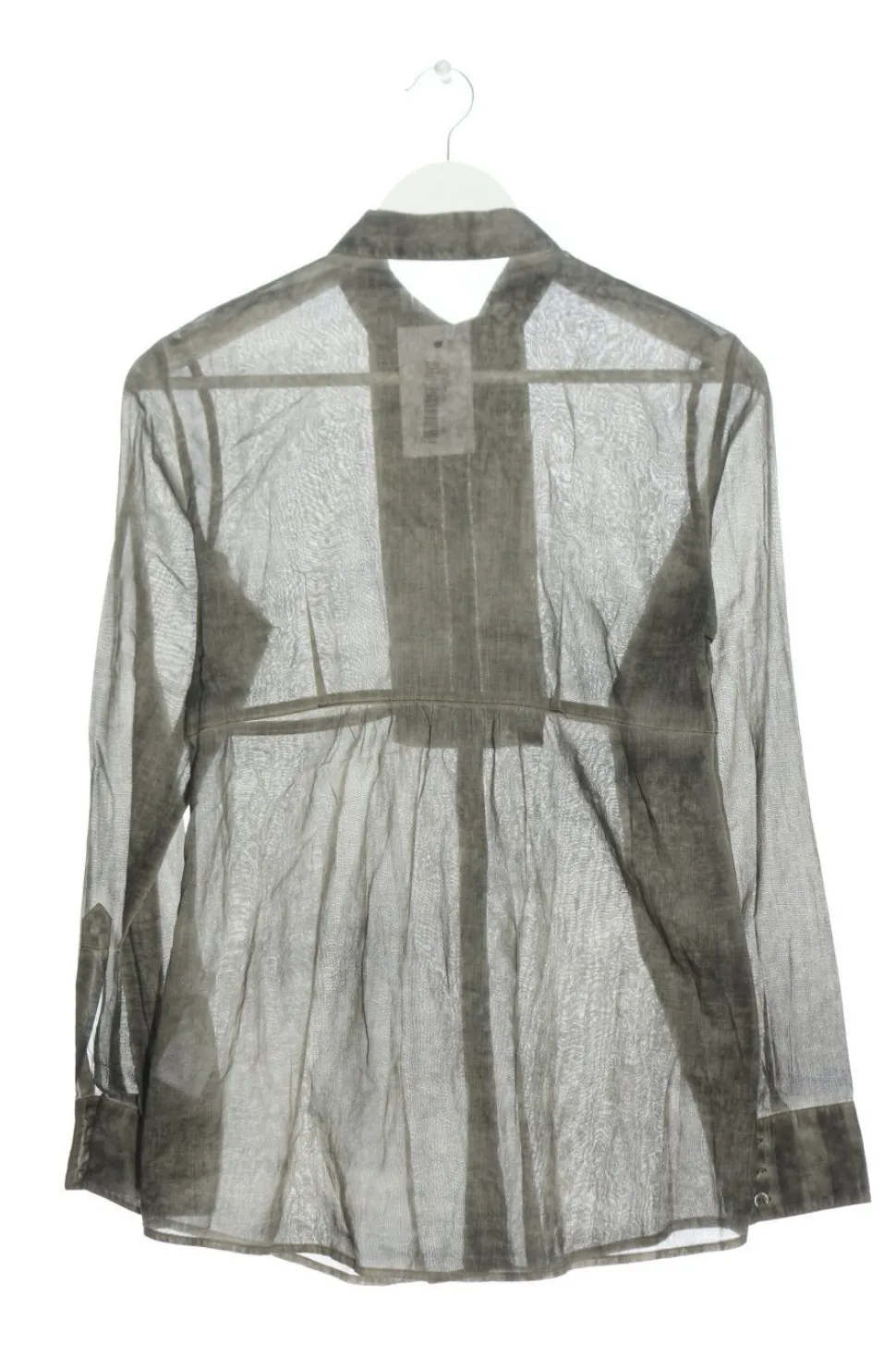 Langarmhemd Größe 34