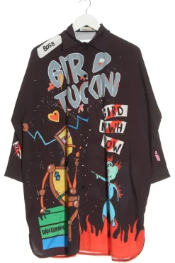 Langarmhemd                            Größe                42