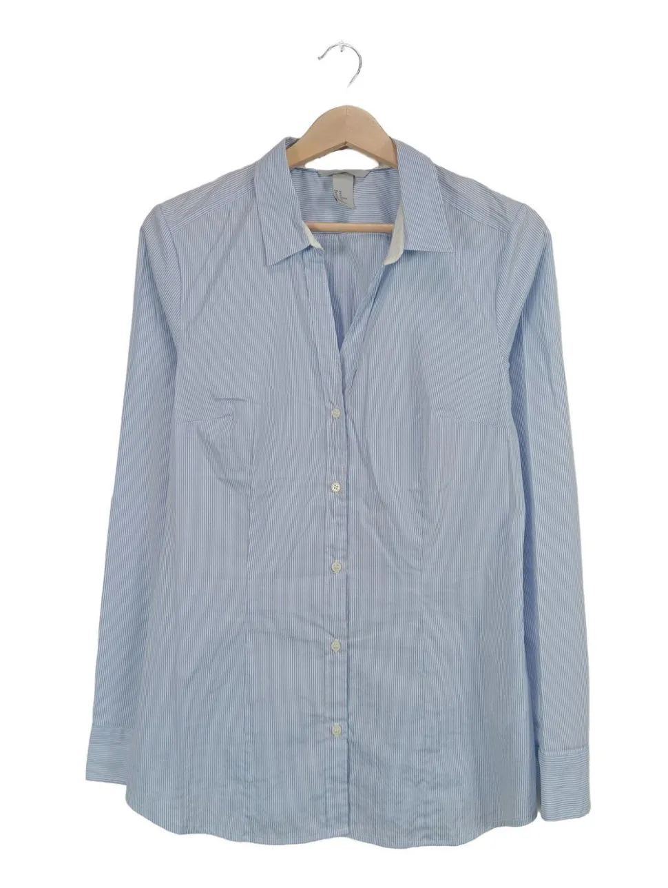 Langarmhemd Größe 42