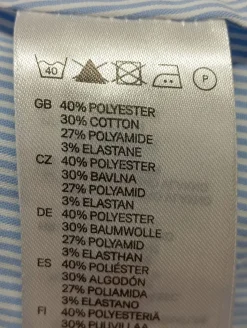 Langarmhemd Größe 42