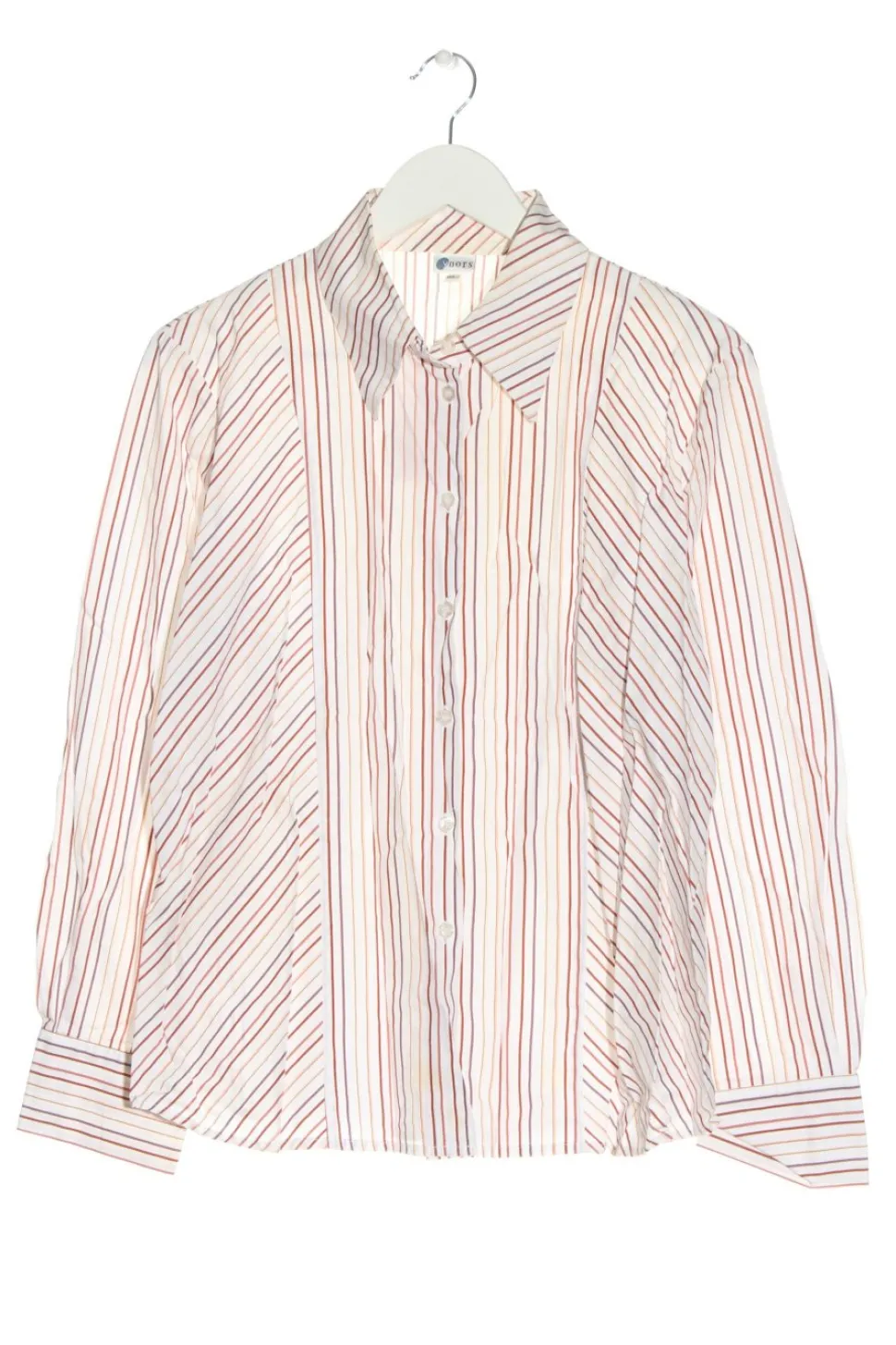 Langarmhemd Größe 46