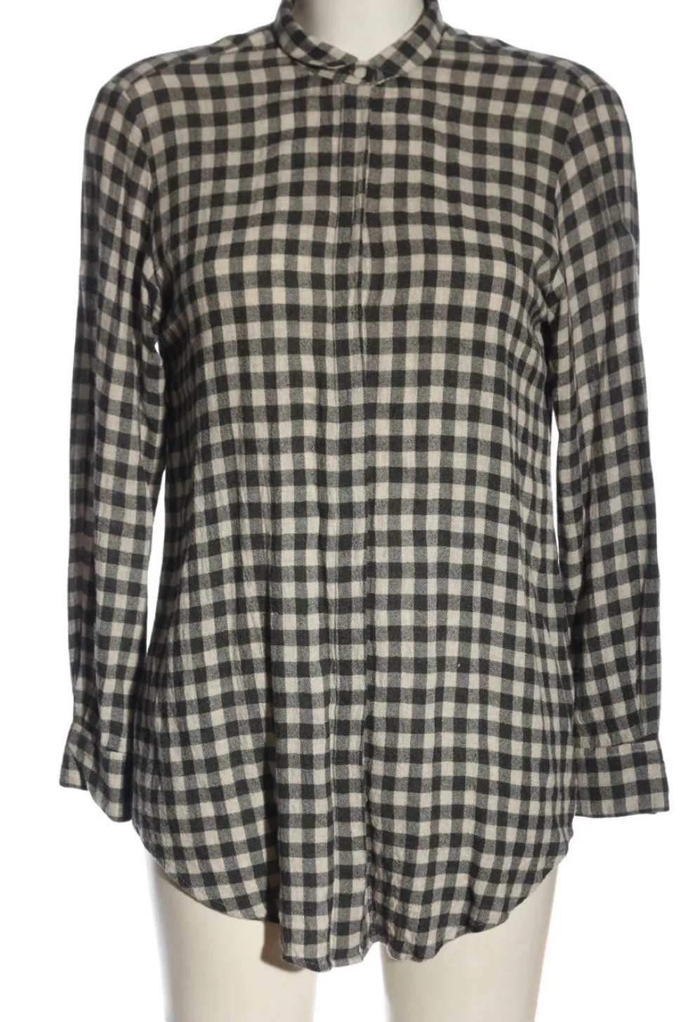 Langarmhemd Größe 34