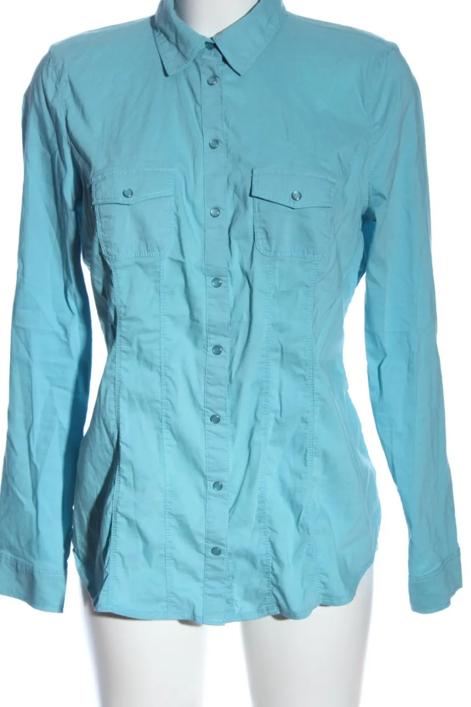 Langarmhemd Größe 40