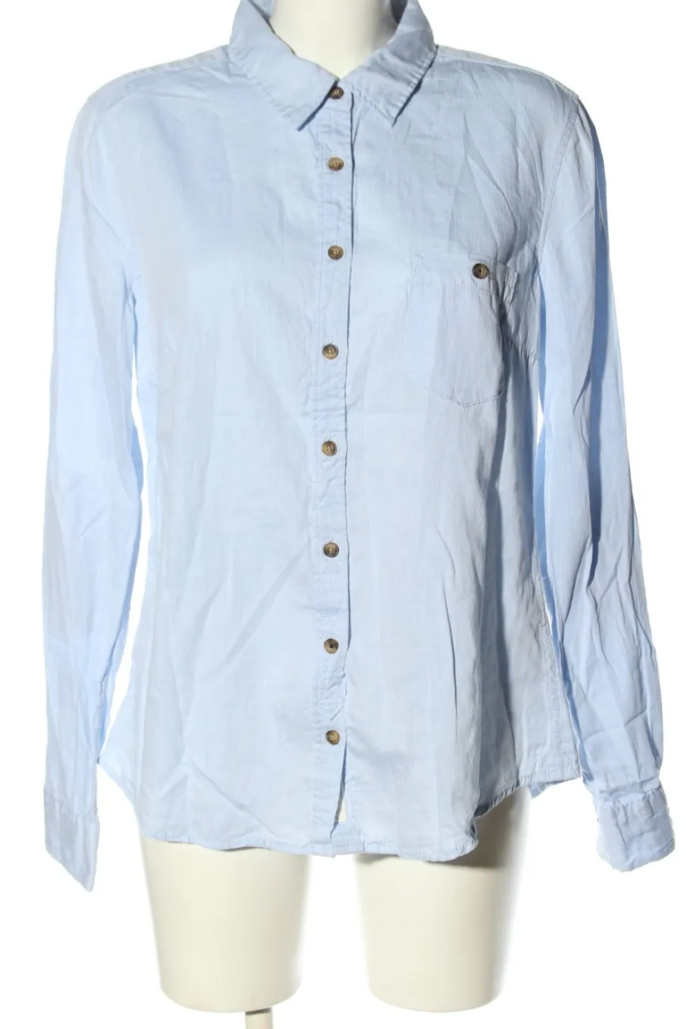 Langarmhemd Größe 44