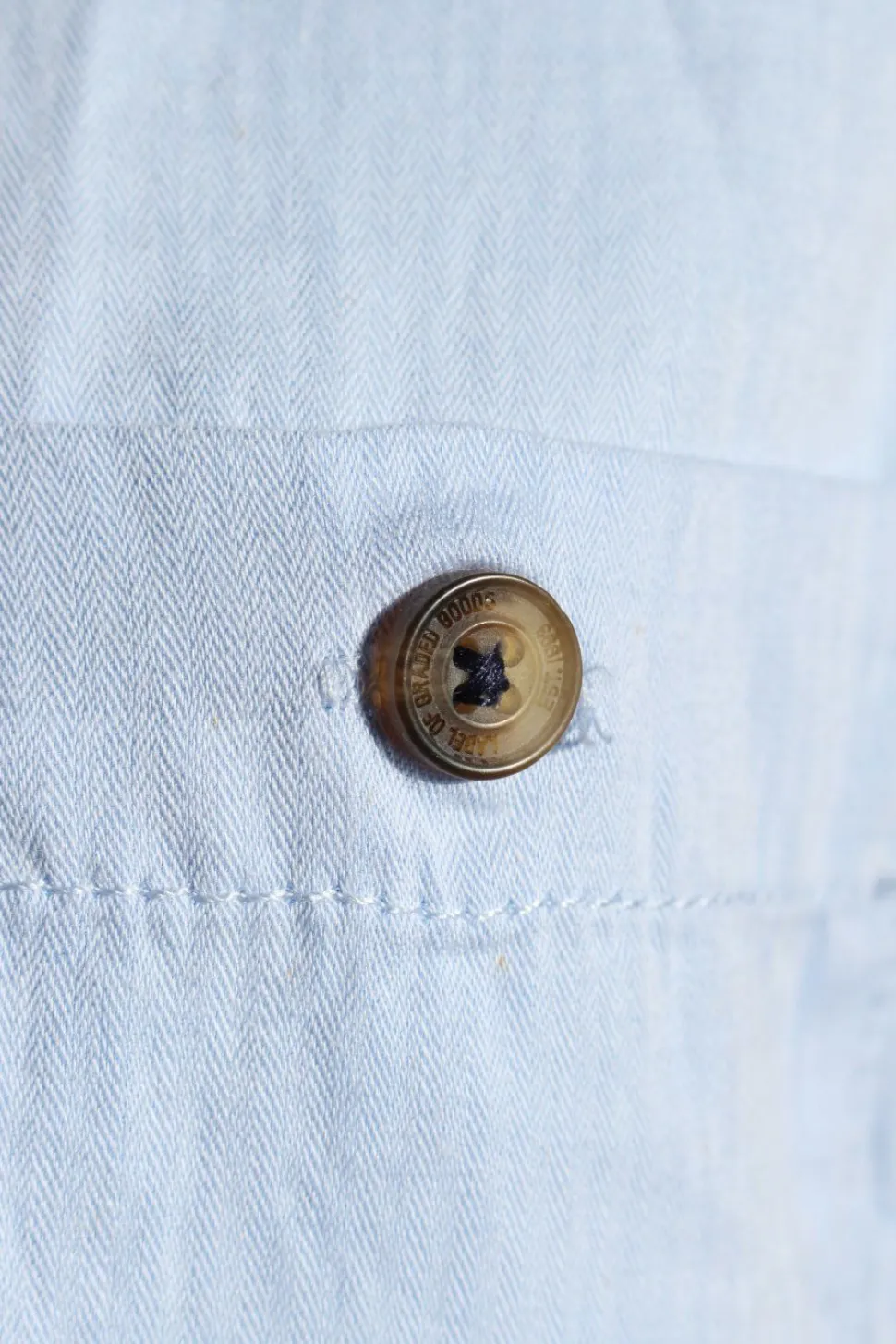 Langarmhemd Größe 44