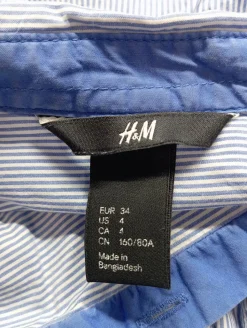 Langarmhemd                            Größe                34