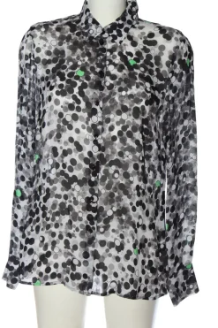 Langarmhemd                            Größe                38