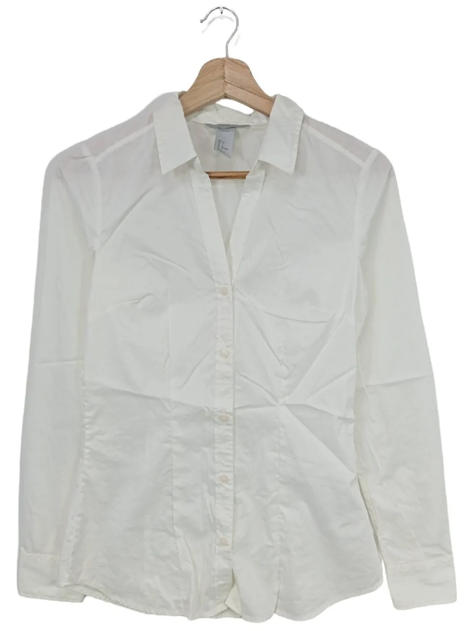 Langarmhemd Größe 34