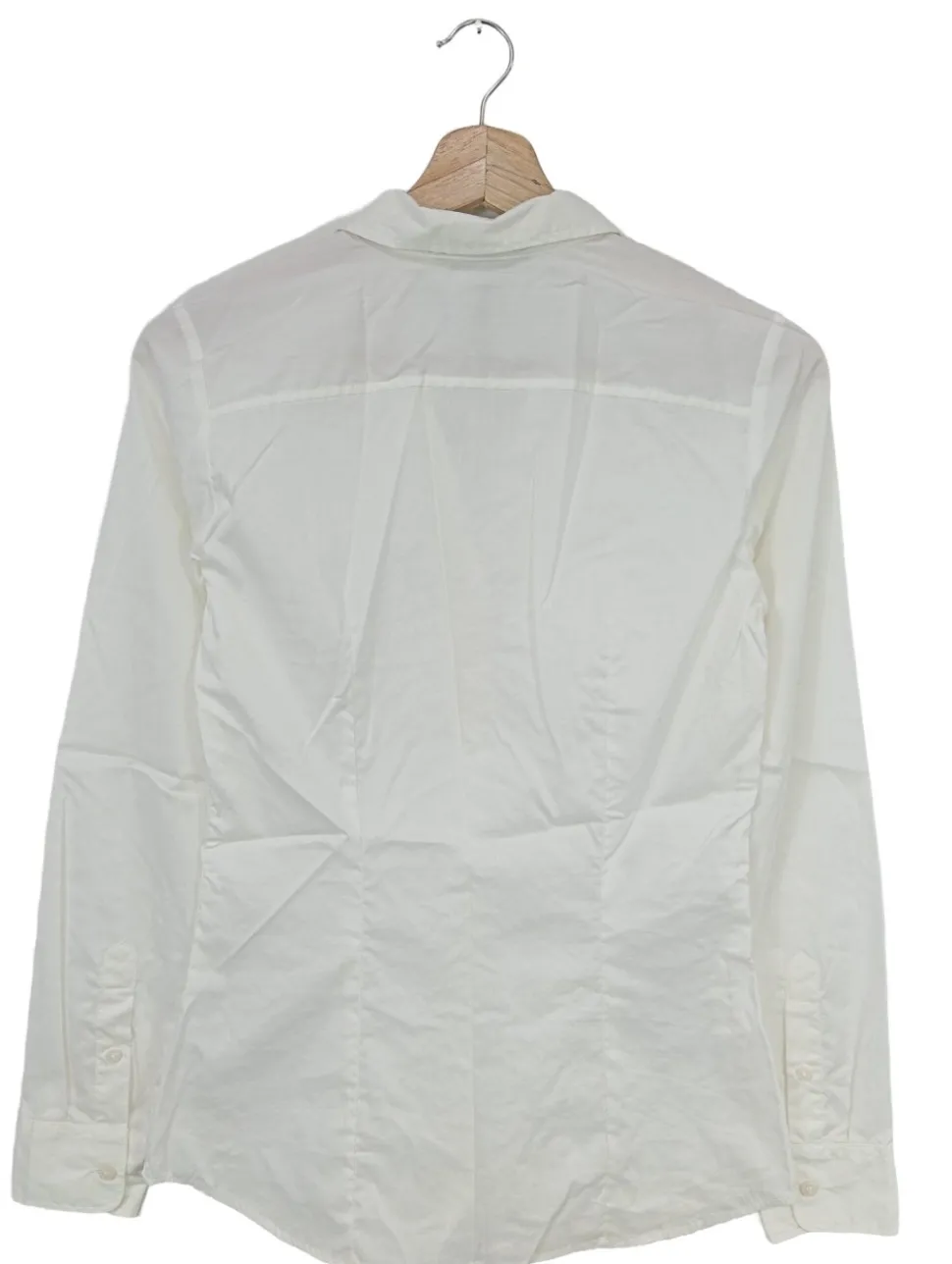 Langarmhemd Größe 34