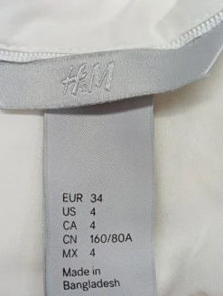 Langarmhemd Größe 34