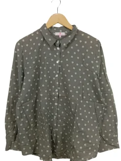 Langarmhemd                            Größe                46