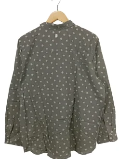 Langarmhemd                            Größe                46