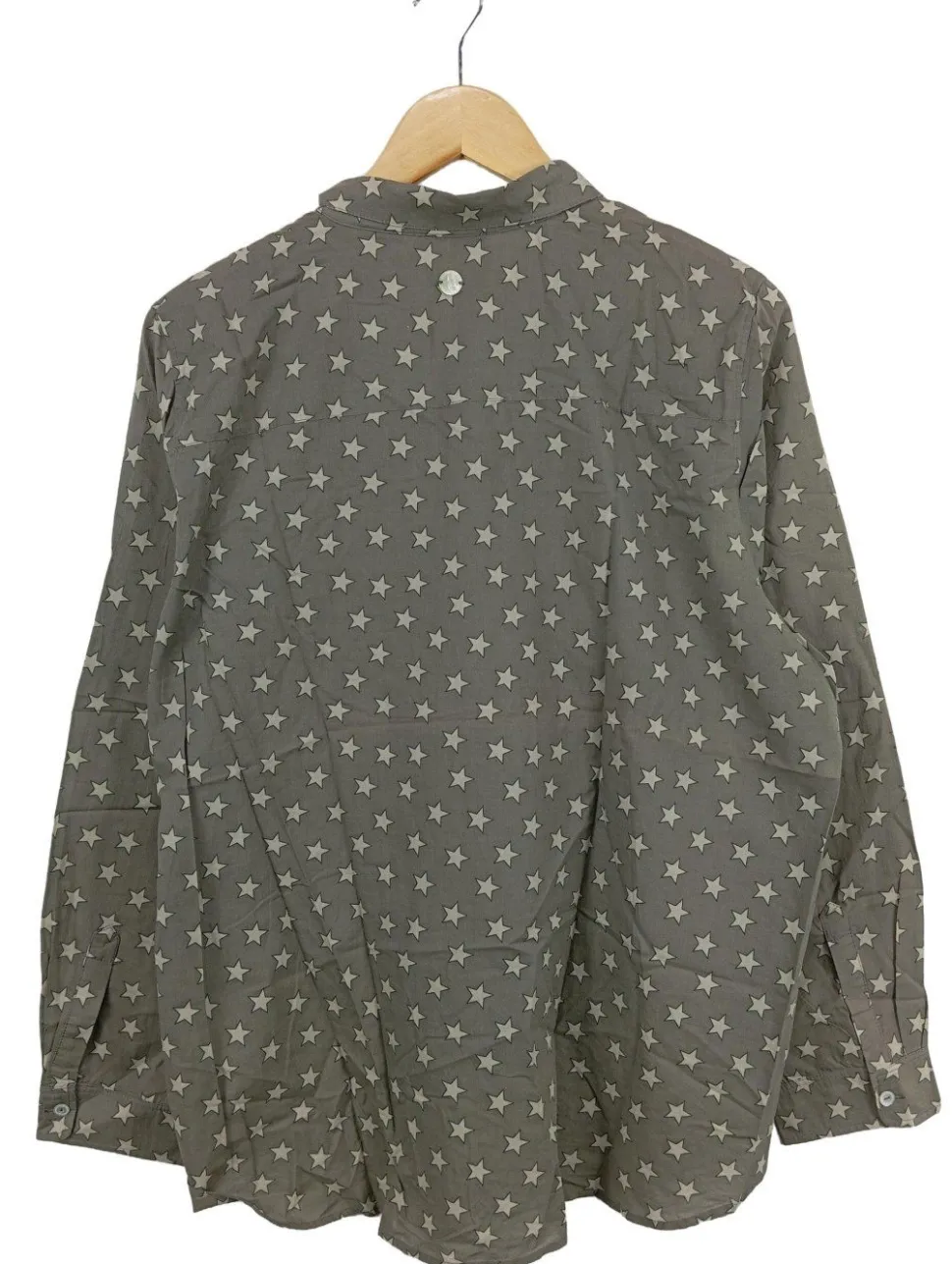 Langarmhemd Größe 46