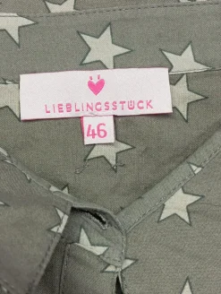 Langarmhemd Größe 46