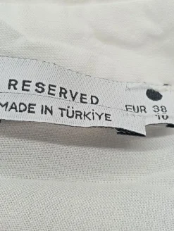 Langarmhemd                            Größe                38