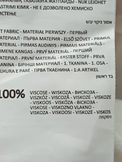 Langarmhemd                            Größe                38