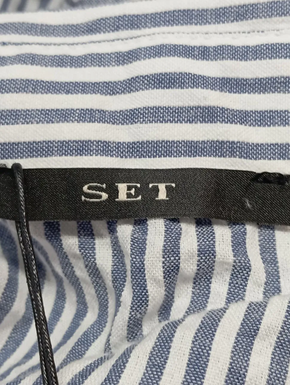 Langarmhemd Größe 38