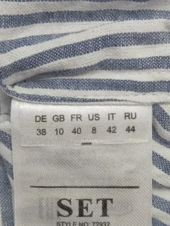 Langarmhemd Größe 38