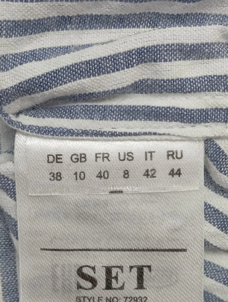 Langarmhemd Größe 38