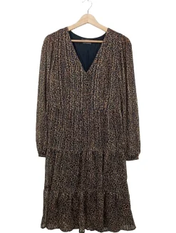 Langarmkleid                            Größe                40