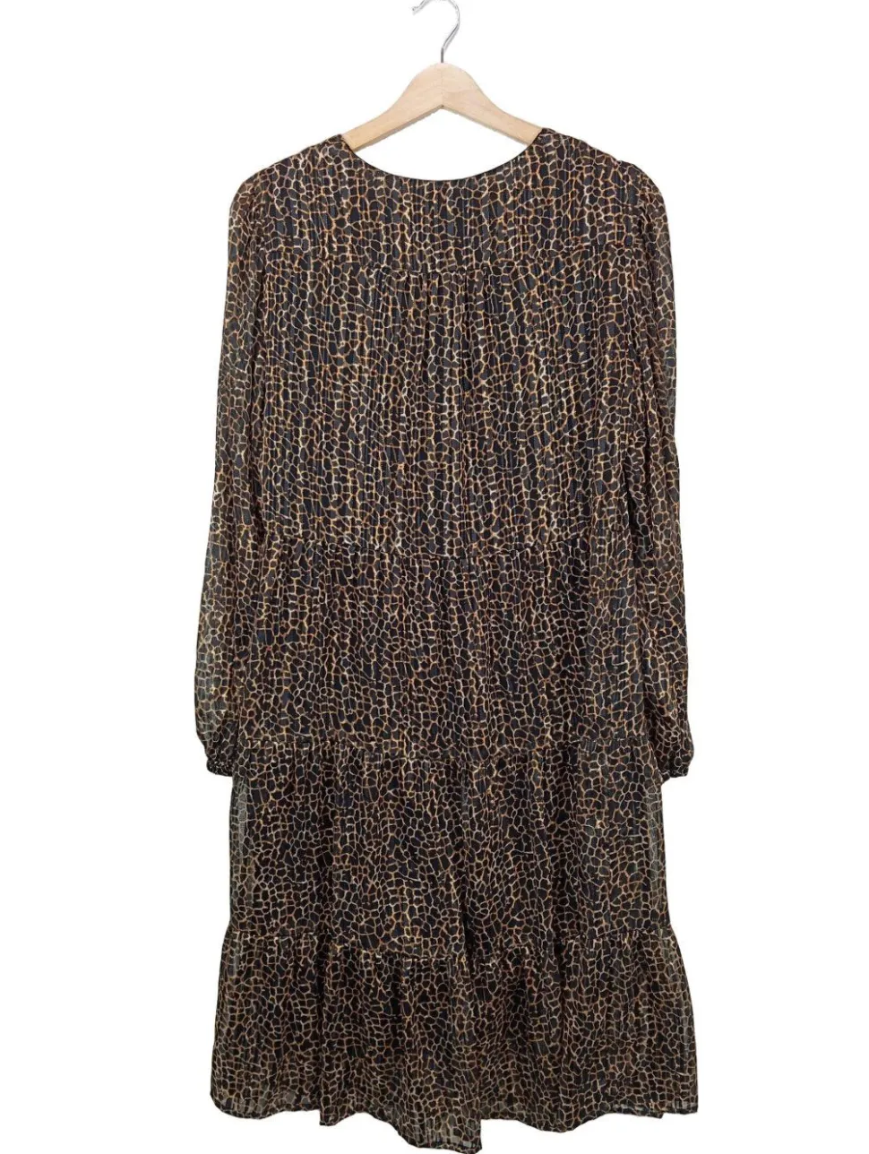 Langarmkleid Größe 40