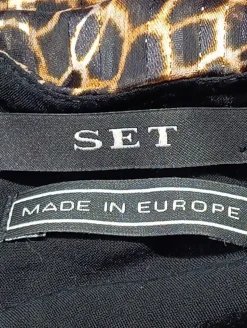 Langarmkleid Größe 40