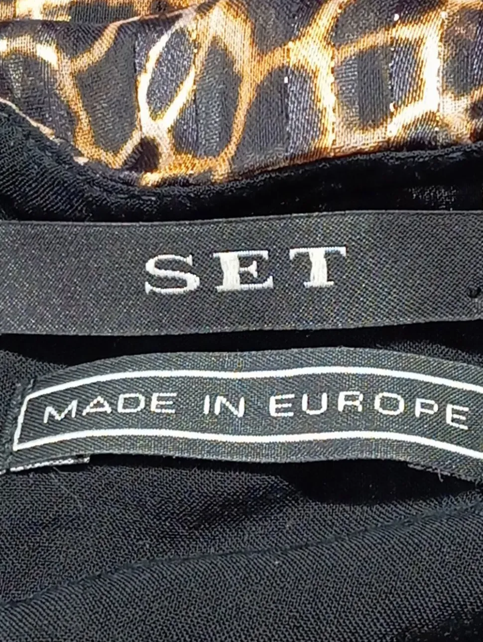 Langarmkleid Größe 40