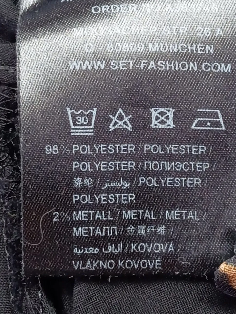 Langarmkleid Größe 40